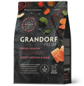 Grandorf Fresh Adult Medium-Maxi Xira Trofi Skulou me Fileta Solomou kai Gukopatata 3kg
